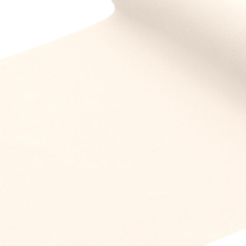 Nappe pliée Touche de vent ivoire 140x240 cm_0