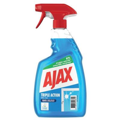 Nettoyant vitres et surfaces Ajax triple action 750 ml_0