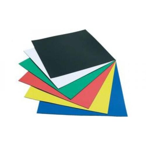 Nobo Feuilles magnétiques, Dimensions: (L)150 x (P) 150 mm, - 5028252120555_0