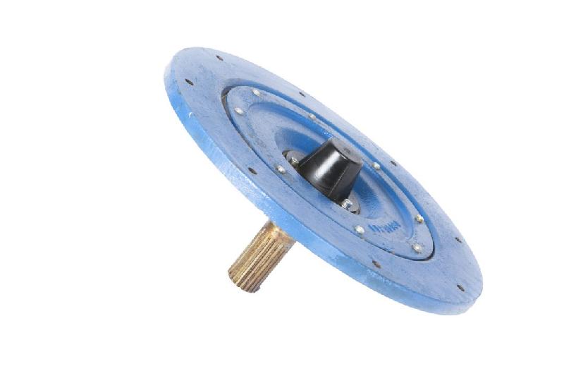 Palier d'extrémité std - pour vis à ciment - DN 168, 219, 273, 323 mm_0