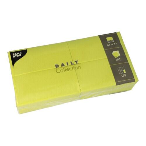 PAPSTAR 150 Serviettes 