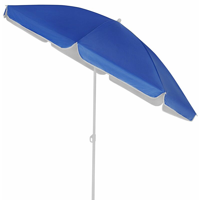 Aluminium parasol 300 cm Pli Articulation manivelle-Vert-martktschirm Manivelle Parapluie