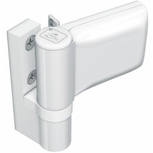 PAUMELLE TYPE KT-SN - POUR PORTE DE 80 - 100 KG HAHN