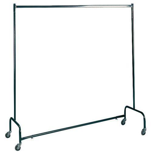 PENDERIE MOBILE ACIER GRIS TYPE:140 LARGEUR:170 CM
