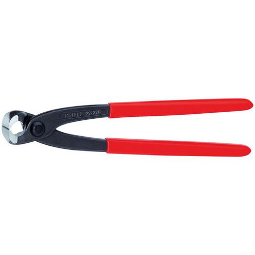 TENAILLE RUSSE 300MM - GAINÉE PVC - TÊTE POLIE - CAPACITÉ 31MM - KNIPEX