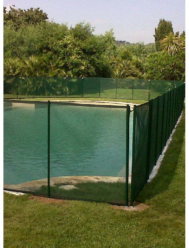 Piscine Securite Enfants Cloture Piscine Souple Beethoven Filet Vert Section 4m Comparer Les Prix De Piscine Securite Enfants Cloture Piscine Souple Beethoven Filet Vert Section 4m Sur Hellopro Fr