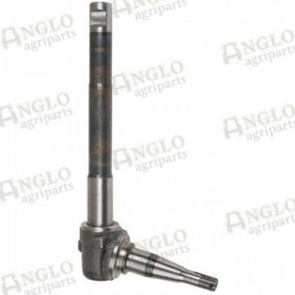 Pivot de roue gauche pour tracteur - Référence : PTA-A59856 - Compatible Ford 4000_0