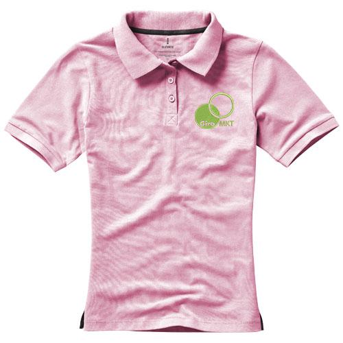 Polo manches courtes pour femme Calgary - 100% coton, maille piquée 200 g/m²_0