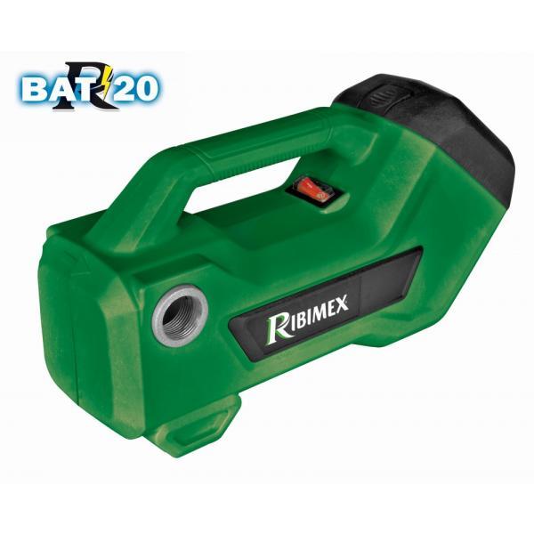 Pompe de transfert eau sur batterie - 20v - 45 l/min  - 330685_0