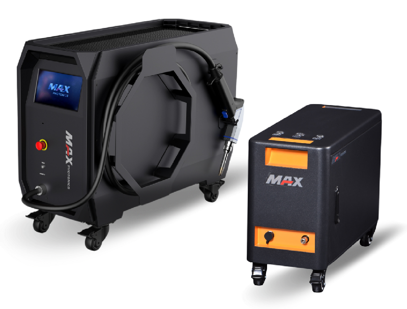 Poste à souder laser professionnel - soudure de précision - haute qualité - rapide et performant_0