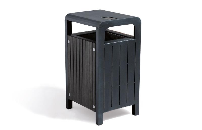 Poubelles urbaines Athéna Promenade - POUBACATPR-HS02/PC_0