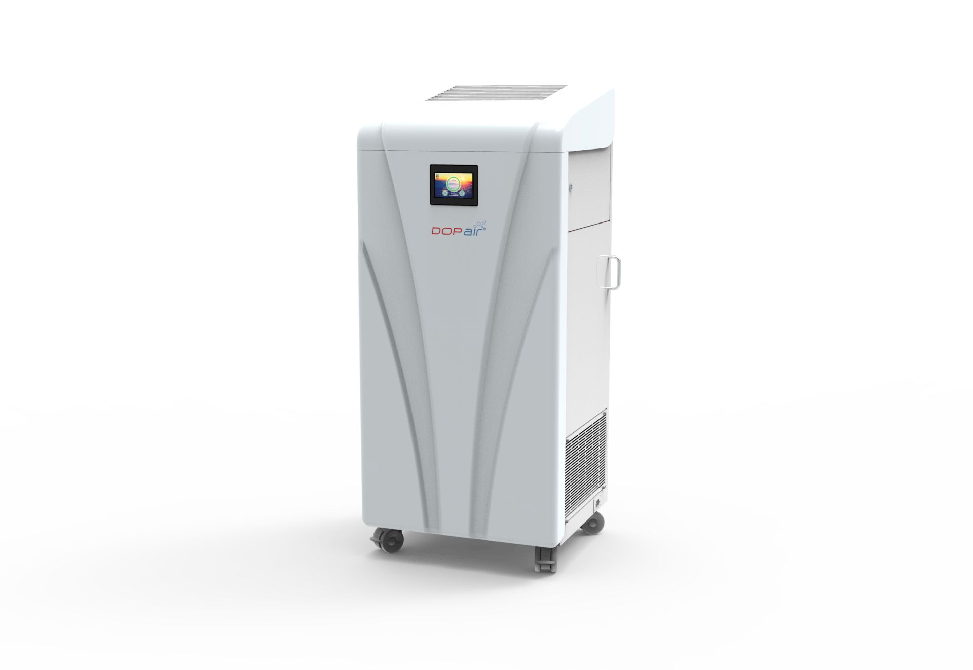 Purificateur d'air DOPAIR® 3000 - 3.000 m3/h pour zones à risques en milieu hospitalier_0