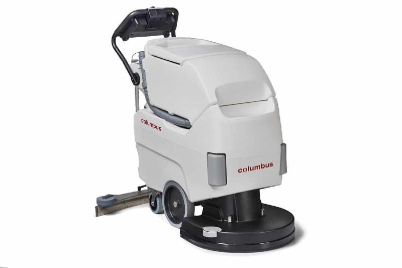 Autolaveuse accompagnée RA 55 BM 40 IL Inox - 40L - Réservoir noBAC® - Version silence - COLUMBUS_0