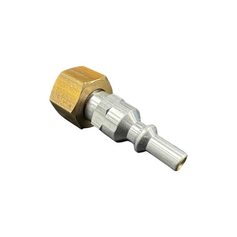 Raccord rapide mâle 1/2 gaz neutre M16x150 D_0