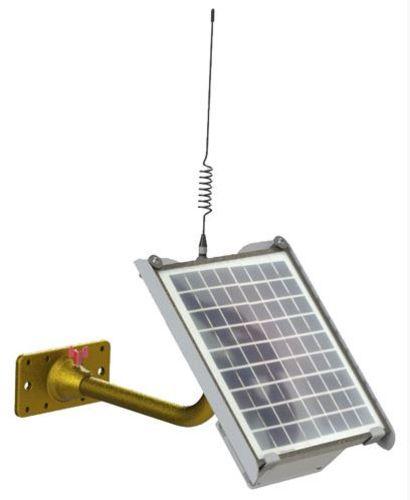 Relais radio solaire Newsteo NTORPT51 - Répéteur pour capteurs avec alimentation solaire_0