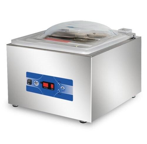 RESTAURANTSTORE.IT Machine d'emballage sous vide RSB243 pour barres de 30 cm - 8101002403317_0