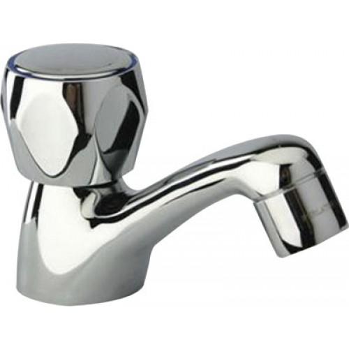 ROBINET LAVABO SIMPLE EAU FROIDE TÊTE À CLAPET PAINI