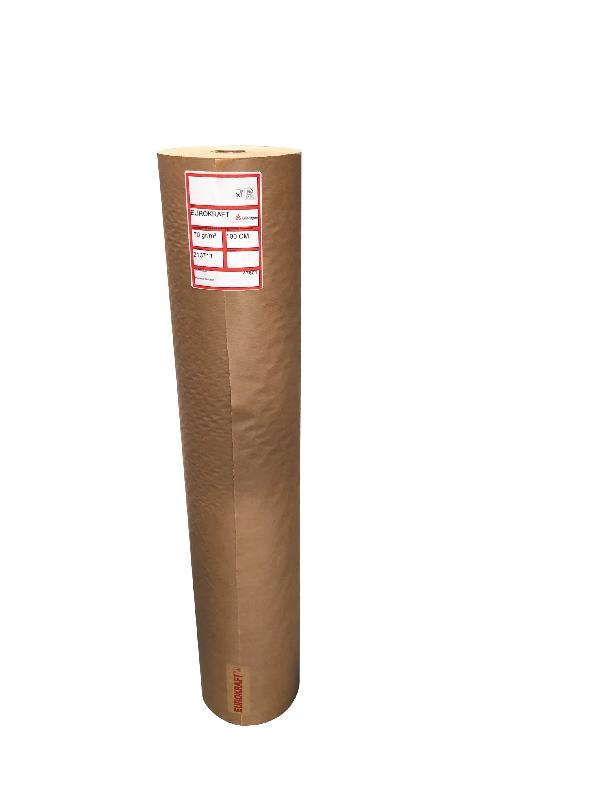 Rouleau Kraft - 213912 – Laize 120 cm - Grammage (g/m²)  : 90_0
