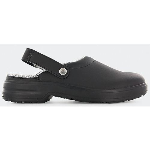 SABOT DE SÉCURITÉ EN MICROFIBRE NOIR POINTURE 41 - NORDWAYS