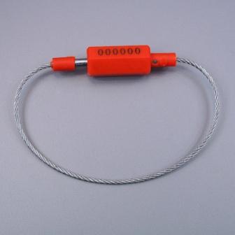 Scellé cable à serrage fixe miniplas_0
