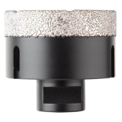 SCIE TRÉPAN DIAMANT - DIAMÈTRE 73 MM - M14 POUR MEULEUSE DIAGER
