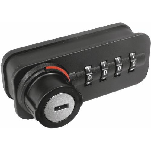 SERRURE À CODE - GAUCHE - DIAL LOCK 58.1 LEHMANN