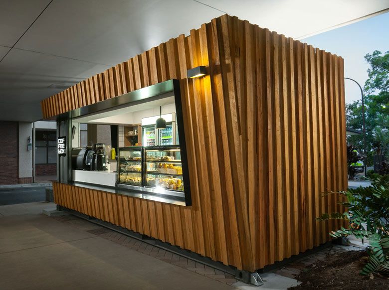 Snack container ISK20 type 3 - 12 m² - Mini bar, mini restaurant ou snack mobile ou fixe_0