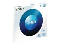 SONY HIMD1A HI-MD - 1 X 45 HRS (1 GO) (HIMD1A)