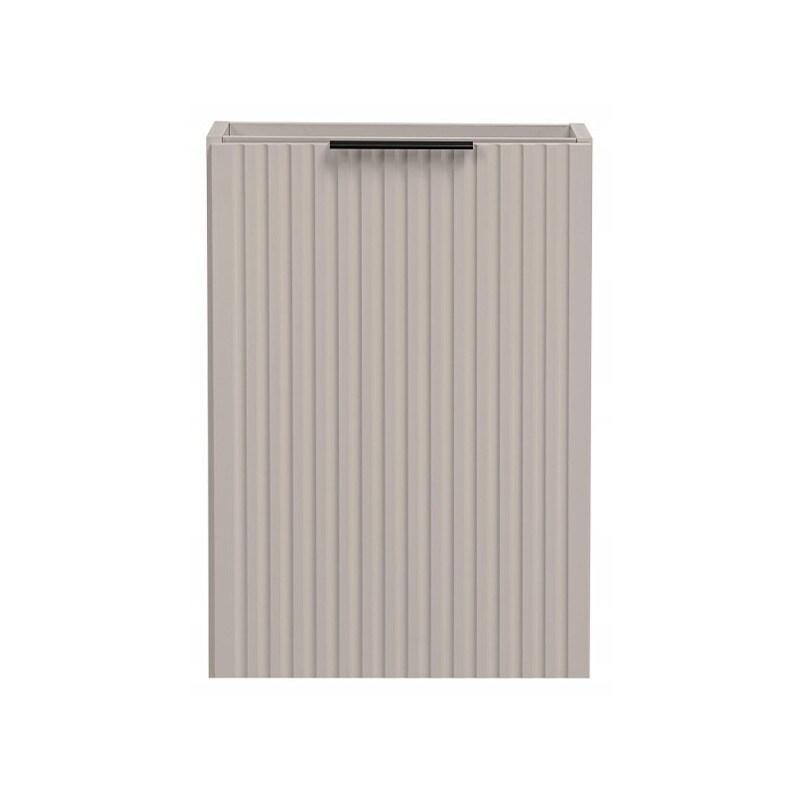 STELLAMEUBLES Meuble sous-vasque ADEL Cashmere – 40 cm – 1 porte - 5907611665855_0