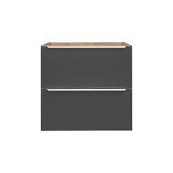 STELLAMEUBLES Meuble sous vasque CAPRI - 3667335109562_0