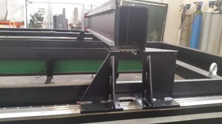 Table de découpe plasma - prestige_1