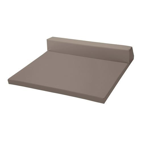 TAPIS + DOSSIER BABY - REVÊTEMENT SANS PVC