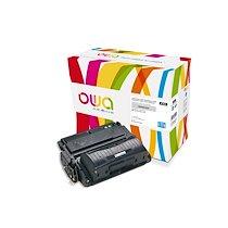 TONER REMANUFACTURÉ OWA - TRÈS TRÈS HAUTE CAPACITÉ - NOIR - POUR HP Q5942X