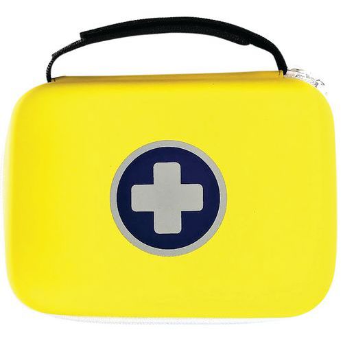 TROUSSE DE SECOURS SAVEBOX AUTO - ESCULAPE