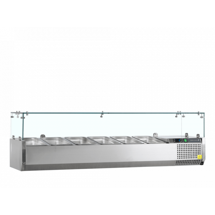 Vitrine réfrigérée GN1/4_0