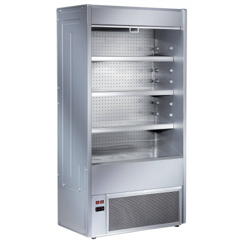 VITRINE RÉFRIGÉRÉE POSITIVE SLIM TECHNITALIA - 1500 MM