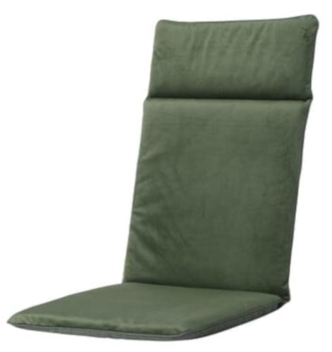 MADISON KUSSENS - Coussin universel pour fauteuil à dossier bas - Outdoor Velvet/Oxford Grün_0