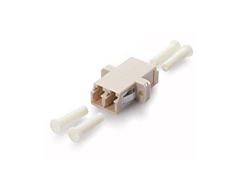 Adaptateur de fibres optiques Equip 156151007 - LC - Multi-mode - Beige_0