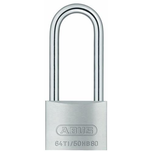 3 CADENAS TITALIUM 64-40 + HTE A.63 B - 64TI/40+HB63 TRIPLES B/DFNLI ABUS