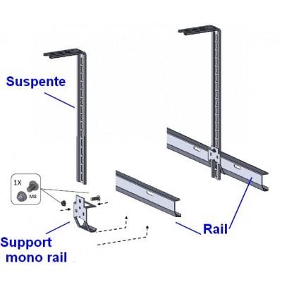Équerre de suspente   support rail - spadone_0