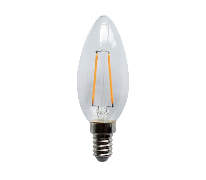 AMPOULE À FILAMENT LED C35 2 W - 4 000 K E14_0