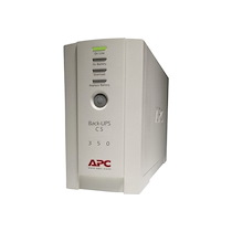 APC BACK-UPS CS 350 - ONDULEUR - 210 WATT - 350 VA