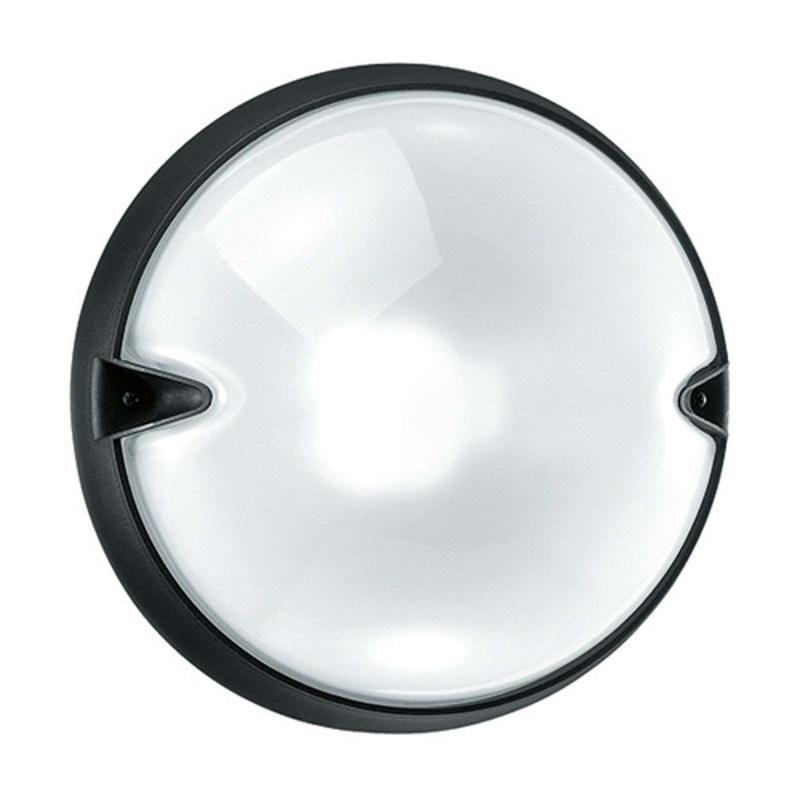 PERFORMANCE IN LIGHTING APPLIQUE D\'EXTÉRIEUR RONDE CHIP BLANCHE
