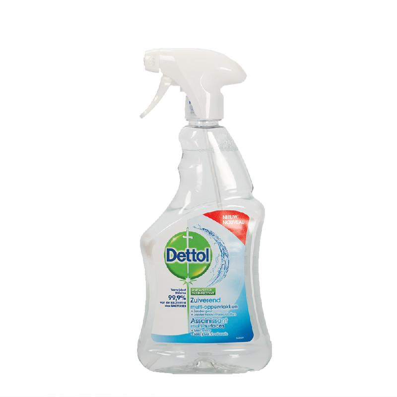 ASSAINISSANT MULTI-SURFACES DETTOL 500 ML
