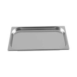 Bac GN 1/1 en Acier Inox - 5,8 Litres - H 40 mm - Equipementpro - GN811-40_0