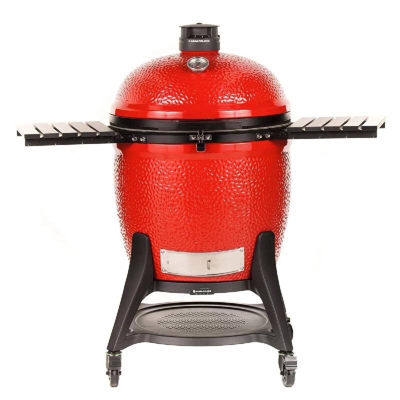 Barbecue Kamado Joe Big Joe III - rouge KJ-15041021_0