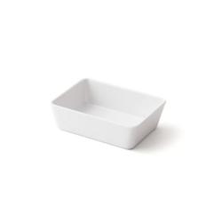 Barquette blanche en mélamine PLASTOREX 15 CL - Lot de 4 - 3701666007095_0