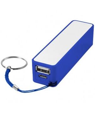 BATTERIE DE SECOURS WS 104  2000/2200/2600 MAH - BLEU - CHARGEURS ET BATTERIES PUBLICITAIRES