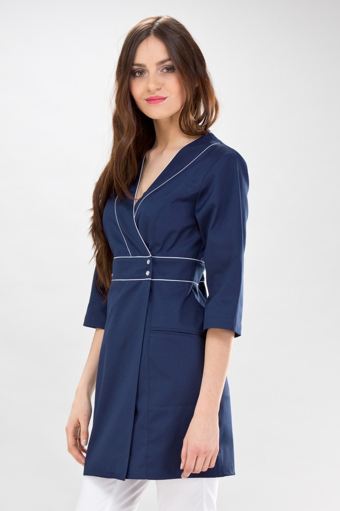 BLOUSE MÉDICALE PRO COUTURE