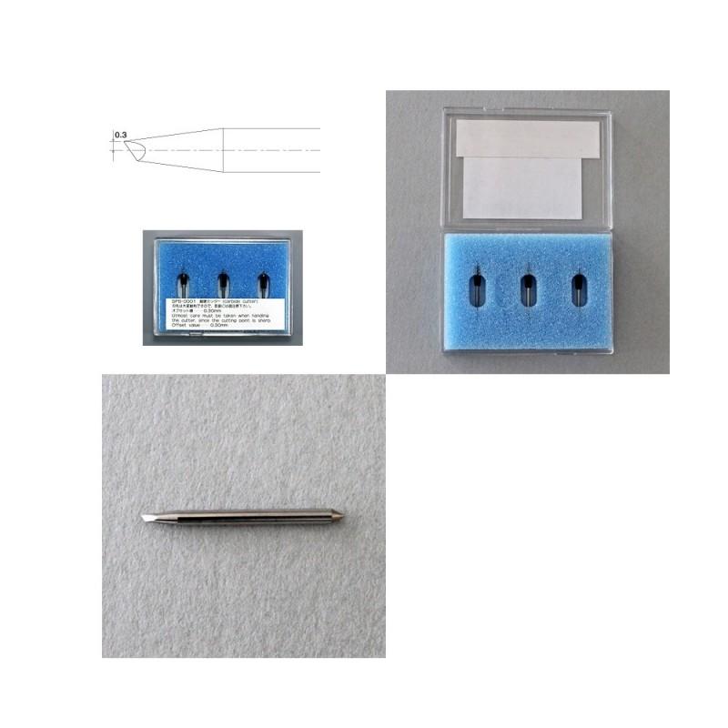 Boîte de lames - Lot de 3 - SPB-0001_0